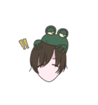 うゆうゆスタンプ（個別スタンプ：1）