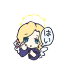 やみ天使ちゃんのスタンプ（個別スタンプ：4）