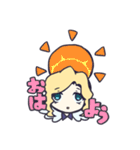 やみ天使ちゃんのスタンプ（個別スタンプ：6）