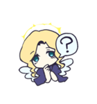 やみ天使ちゃんのスタンプ（個別スタンプ：13）