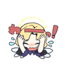 やみ天使ちゃんのスタンプ（個別スタンプ：14）