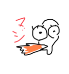 どっも！（個別スタンプ：3）