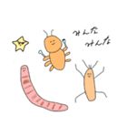 みんなみんな生きているんだ♪（個別スタンプ：18）