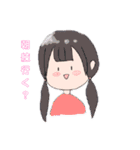 てんあげがーるず（個別スタンプ：13）