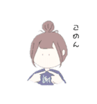 てんあげがーるず（個別スタンプ：14）