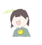 てんあげがーるず（個別スタンプ：15）