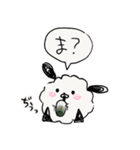 ほわほわがーる。（個別スタンプ：8）