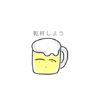 スポーティーボブコ（個別スタンプ：6）