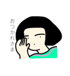 スポーティーボブコ（個別スタンプ：12）