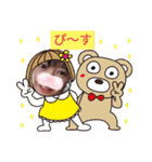 みんなのスタンプ8⃣（個別スタンプ：4）
