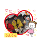 みんなのスタンプ8⃣（個別スタンプ：16）