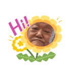 ひなはなそら（個別スタンプ：11）