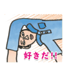 シュールな人々【日常】（個別スタンプ：29）