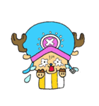 ゆるりONE PIECE（個別スタンプ：14）