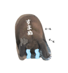 ウサギのこすえ②（個別スタンプ：2）