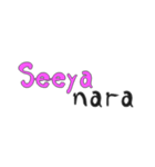 NANI ！？（個別スタンプ：8）