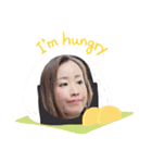 my stamp Yuka 2（個別スタンプ：8）