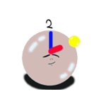 玉.（個別スタンプ：2）