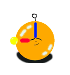 玉.（個別スタンプ：9）