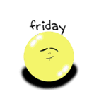 玉.（個別スタンプ：17）