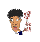 This is WAKANDA（個別スタンプ：2）