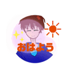 フルくんのスタンプ（個別スタンプ：15）