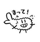 エビフライのエビフ（個別スタンプ：5）