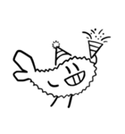 エビフライのエビフ（個別スタンプ：24）