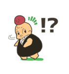 それいけ！こむすびちゃん（個別スタンプ：26）