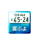 語呂ナンバー（個別スタンプ：36）