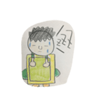 あせやまくん（個別スタンプ：5）