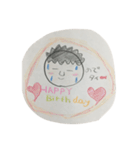 あせやまくん（個別スタンプ：8）