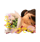 はなちゃんの毎日使えるスタンプ2（個別スタンプ：25）