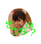 はなちゃんの毎日使えるスタンプ2（個別スタンプ：32）