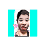 Amabie Yoshiko（個別スタンプ：6）