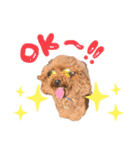 ルビモカ2（個別スタンプ：8）