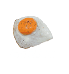 たべものツッコミ（個別スタンプ：2）