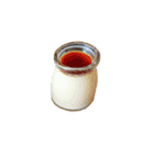 たべものツッコミ（個別スタンプ：5）