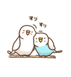 インコいんこ3（個別スタンプ：32）