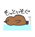 ぺやんでえ（個別スタンプ：6）