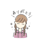 ゆるぱーかー ver.2.0（個別スタンプ：2）