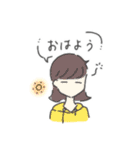 ゆるぱーかー ver.2.0（個別スタンプ：3）