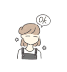 ゆるぱーかー ver.2.0（個別スタンプ：4）