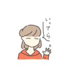 ゆるぱーかー ver.2.0（個別スタンプ：13）
