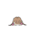ゆるぱーかー ver.2.0（個別スタンプ：15）