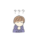 ゆるぱーかー ver.2.0（個別スタンプ：19）