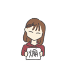 ゆるぱーかー ver.2.0（個別スタンプ：23）