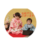 待望の第三弾！！（個別スタンプ：7）