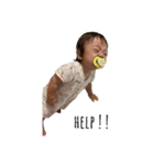 待望の第三弾！！（個別スタンプ：12）