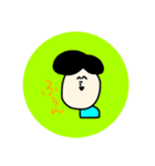 みにみっきちゃん ③（個別スタンプ：5）